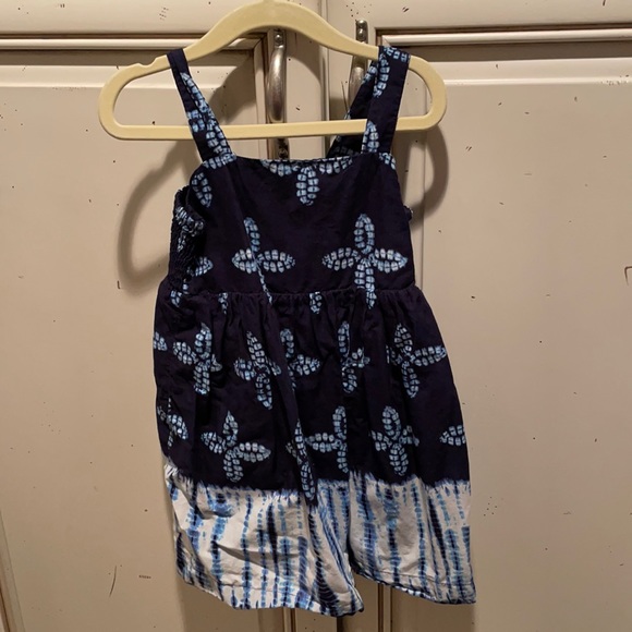 Gap Navy Blue 3T Dress